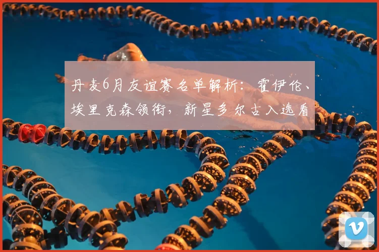 丹麦6月友谊赛名单解析：霍伊伦、埃里克森领衔，新星多尔古入选看点